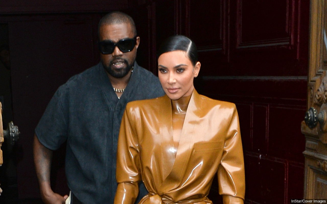 Kim Kardashian to Save Child Support and House From Kanye Divorce Settlement for Their Kids