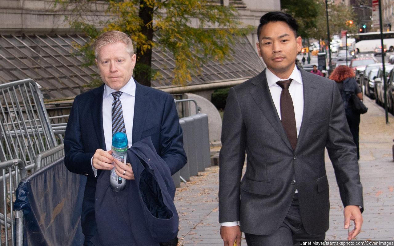 Anthony Rapp and Fiance Ken Ithiphol 'Grateful' After Welcoming First Child