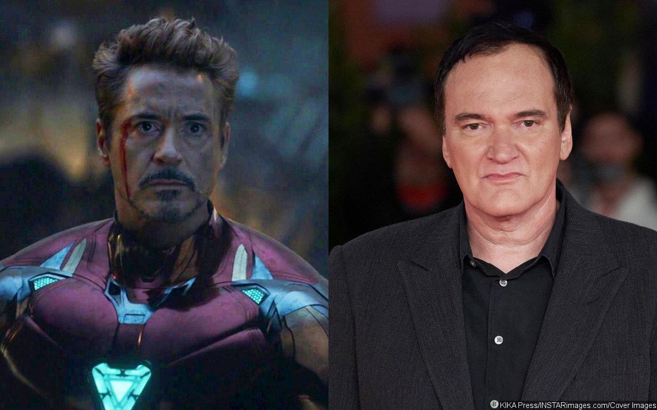 Robert Downey Jr. Reacts to Quentin Tarantino's Marvel Criticism: There's Enough Room for Everything