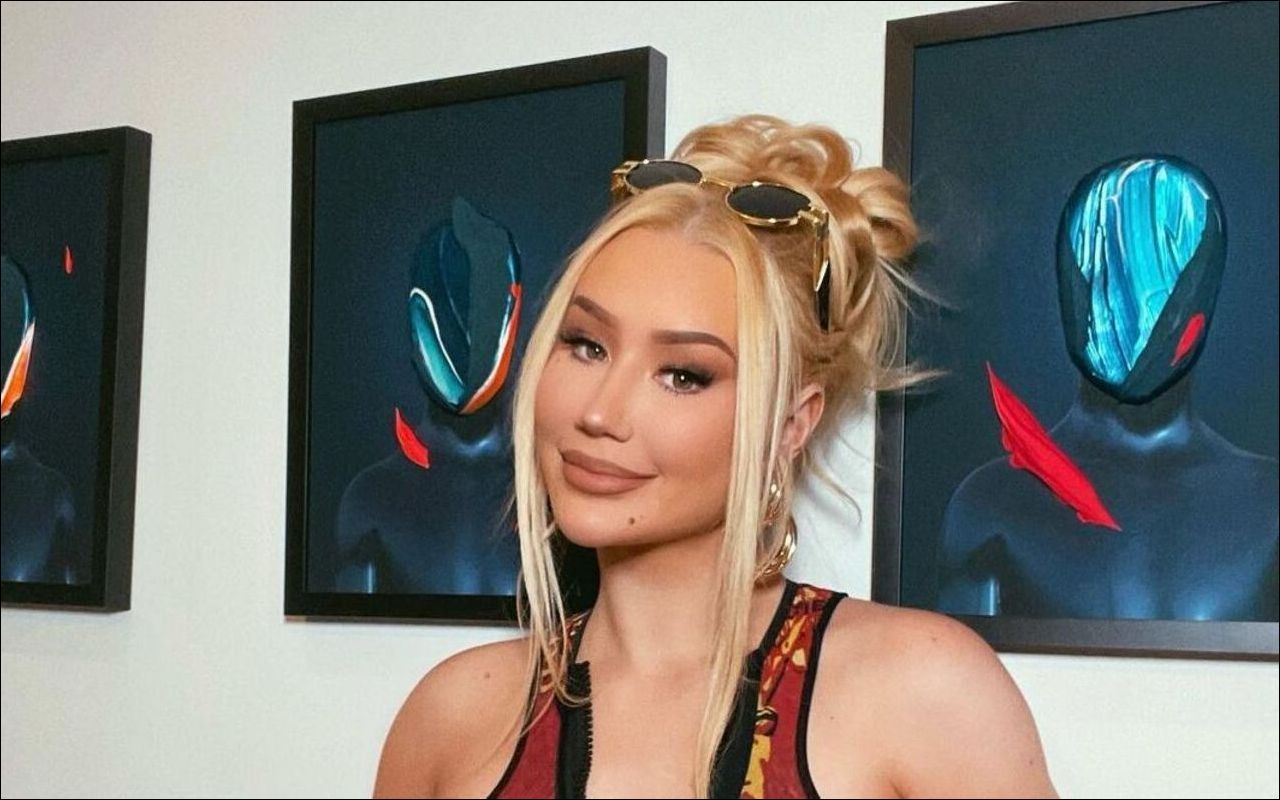 Iggy Azalea Has 'Evolved to a Place' Where She's No Longer Bothered by Haters