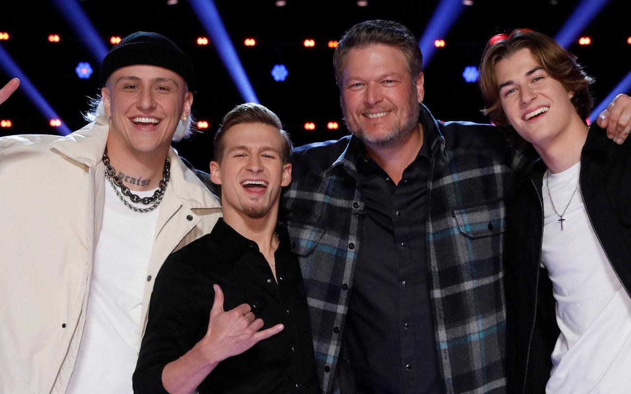 'The Voice' Recap: Top 5 Are Revealed Ahead of Season 22 Finals 