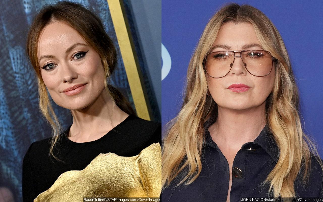 People's Choice Awards 2022: Olivia Wilde Goes Daring, Ellen Pompeo Brings Disco Glam to Red Carpet