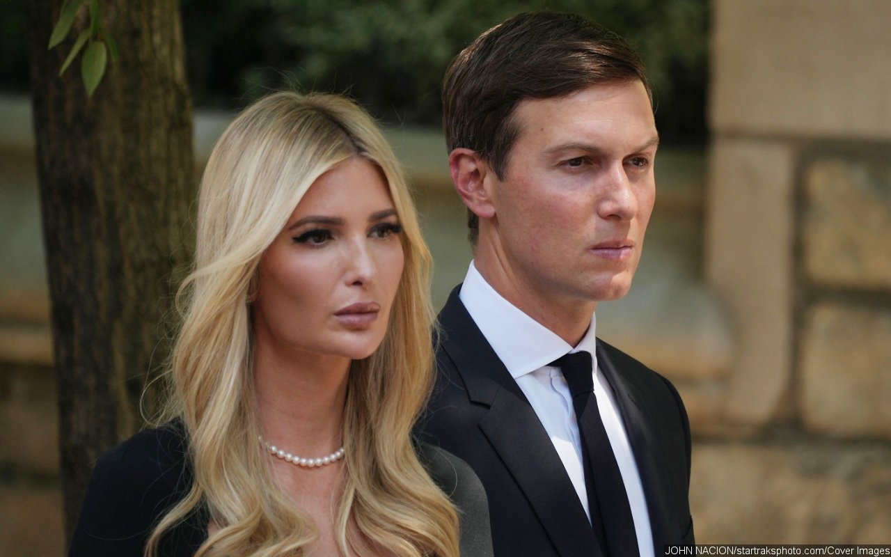 Ivanka Trump and Jared Kushner Unusually 'Cold' With Each Other at Party