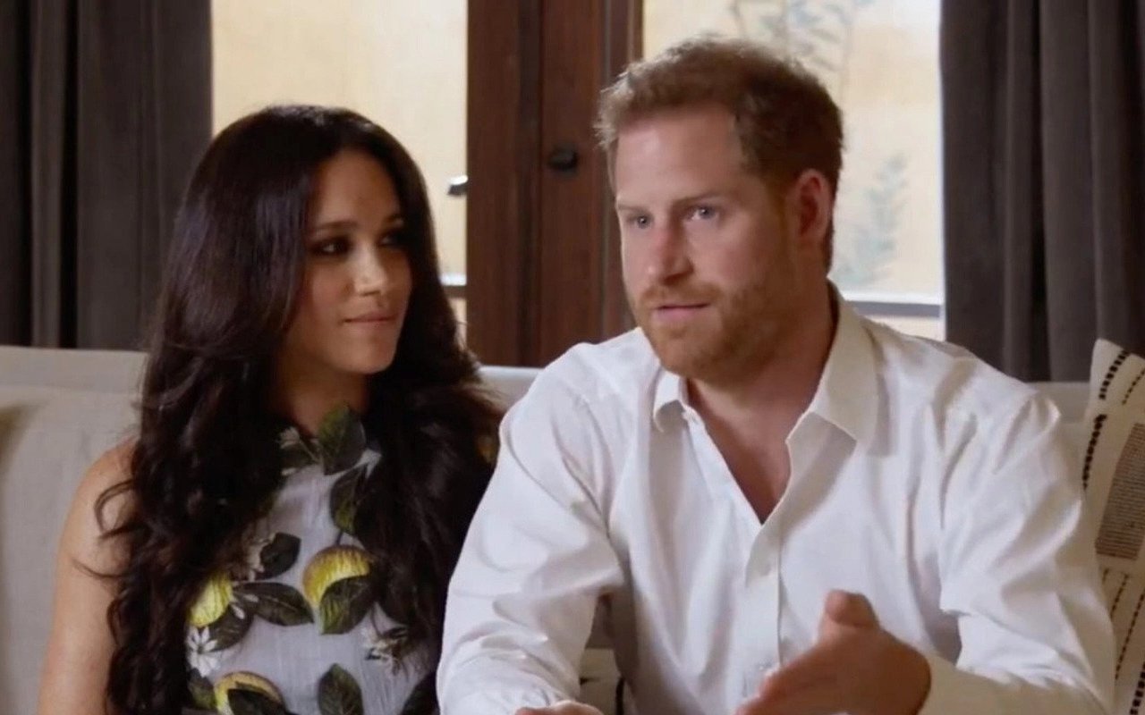 Prince Harry Had His Fears When Pursuing Meghan Markle Relationship