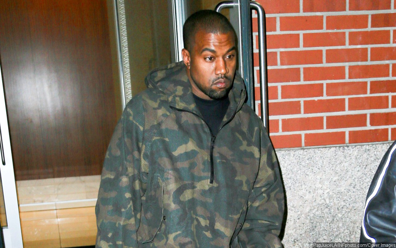 Kanye West Gets His Honorary SAIC Degree Revoked After Anti-Semitic Remarks 