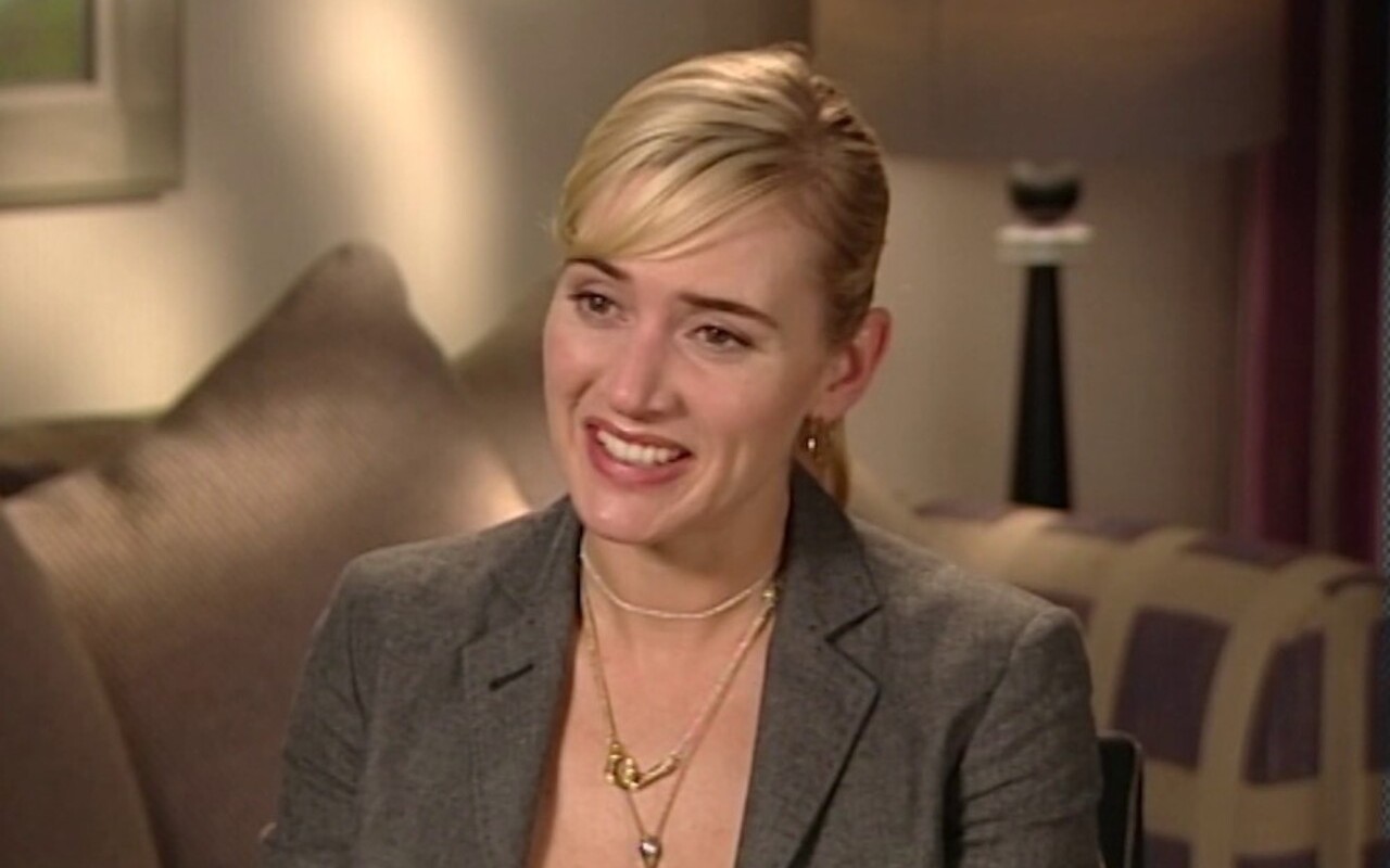 Kate Winslet Feels 'More Woman, More Powerful, More Sexy' in Her 40s