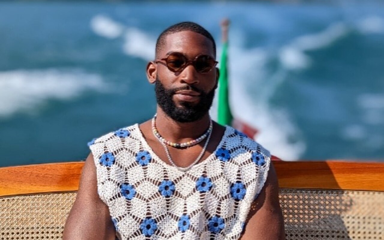 Tinie Tempah Finds Fatherhood Quite Stressful