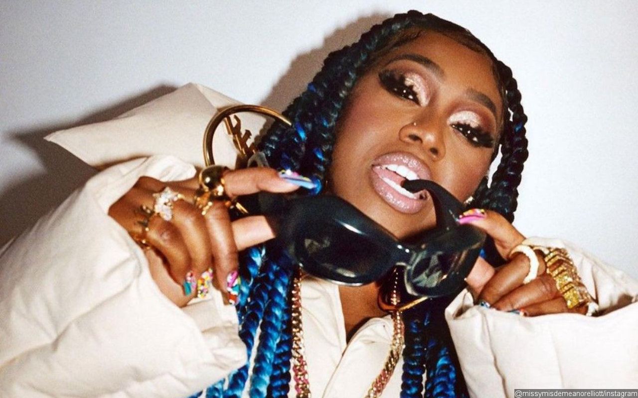 Missy Elliott So 'Grateful' After Receiving Second Honorary Doctorate From Norfolk State University