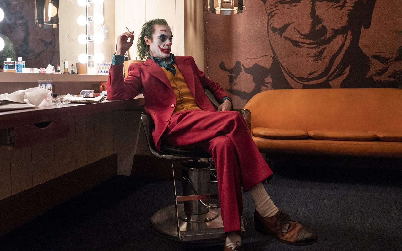 'Joker' Director Unleashes Gritty First Look at the Sequel
