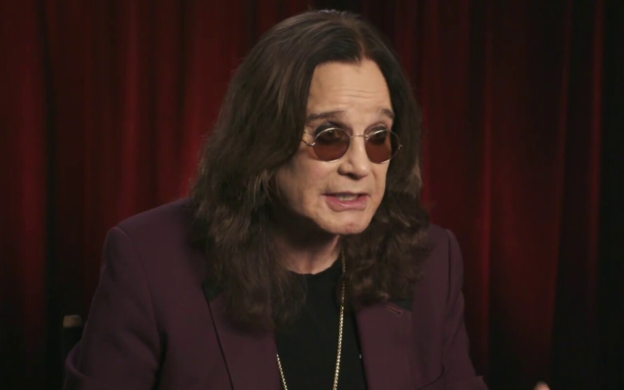 Ozzy Osbourne Struggling to Walk Following Spinal Surgery