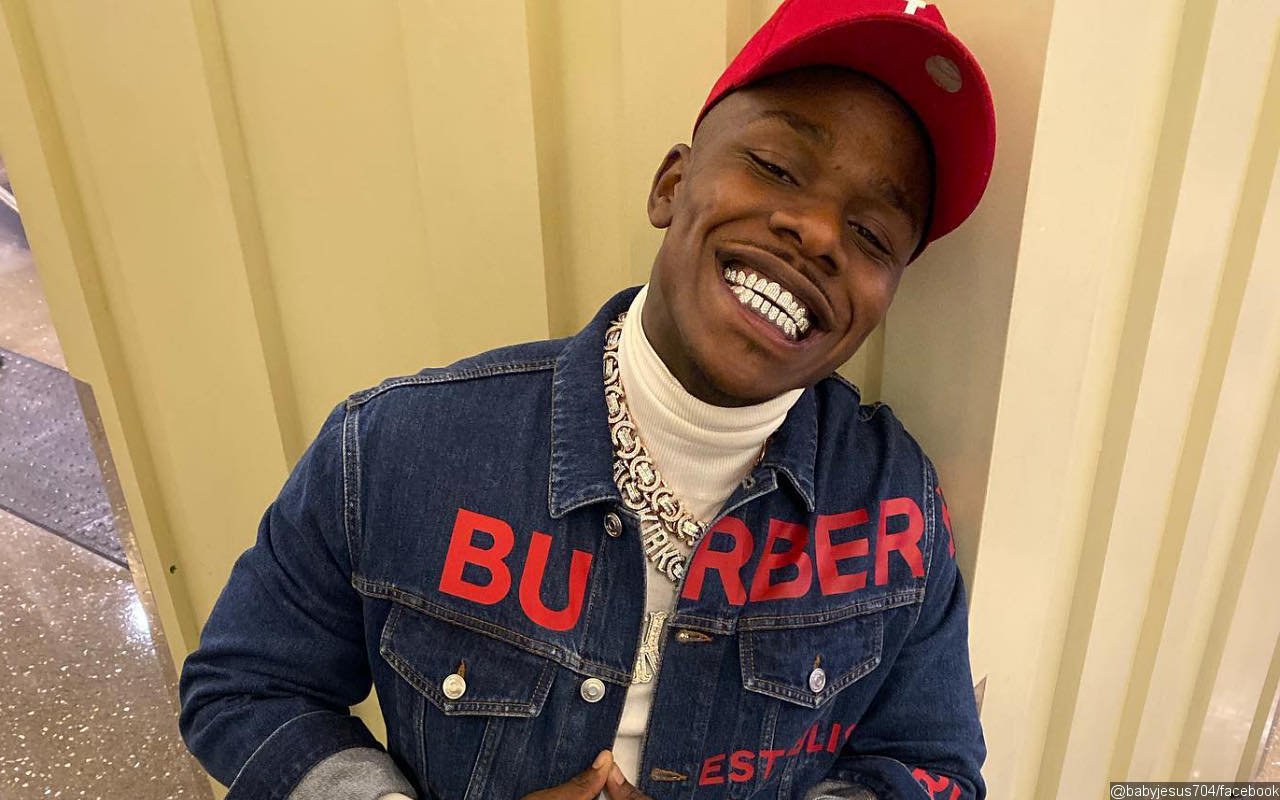 DaBaby Slapped With Copyright Lawsuit Over 'Rockstar'