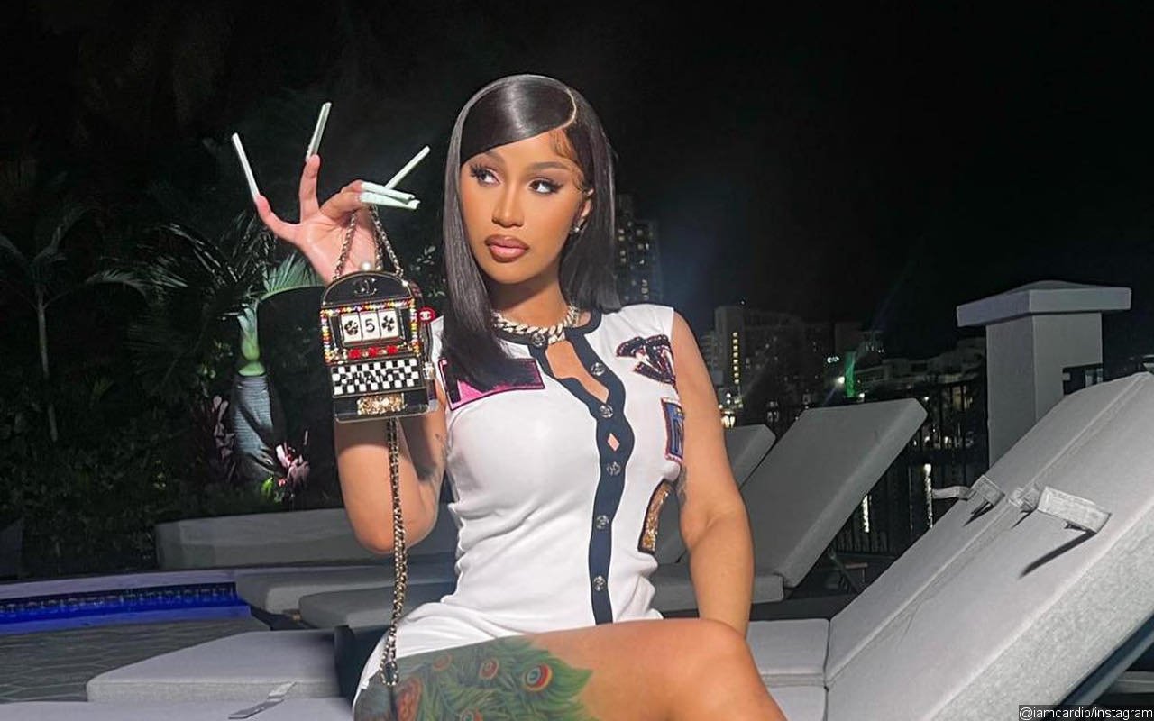 Cardi B Unleashes Snippet of New Music Ahead of Sophomore Album Release