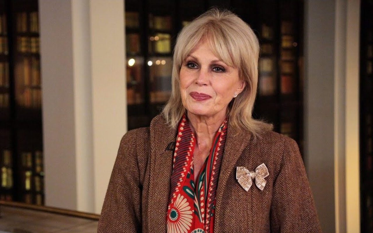 Joanna Lumley Claims Women Have Gone Soft Since 'Pathetic' MeToo Movement