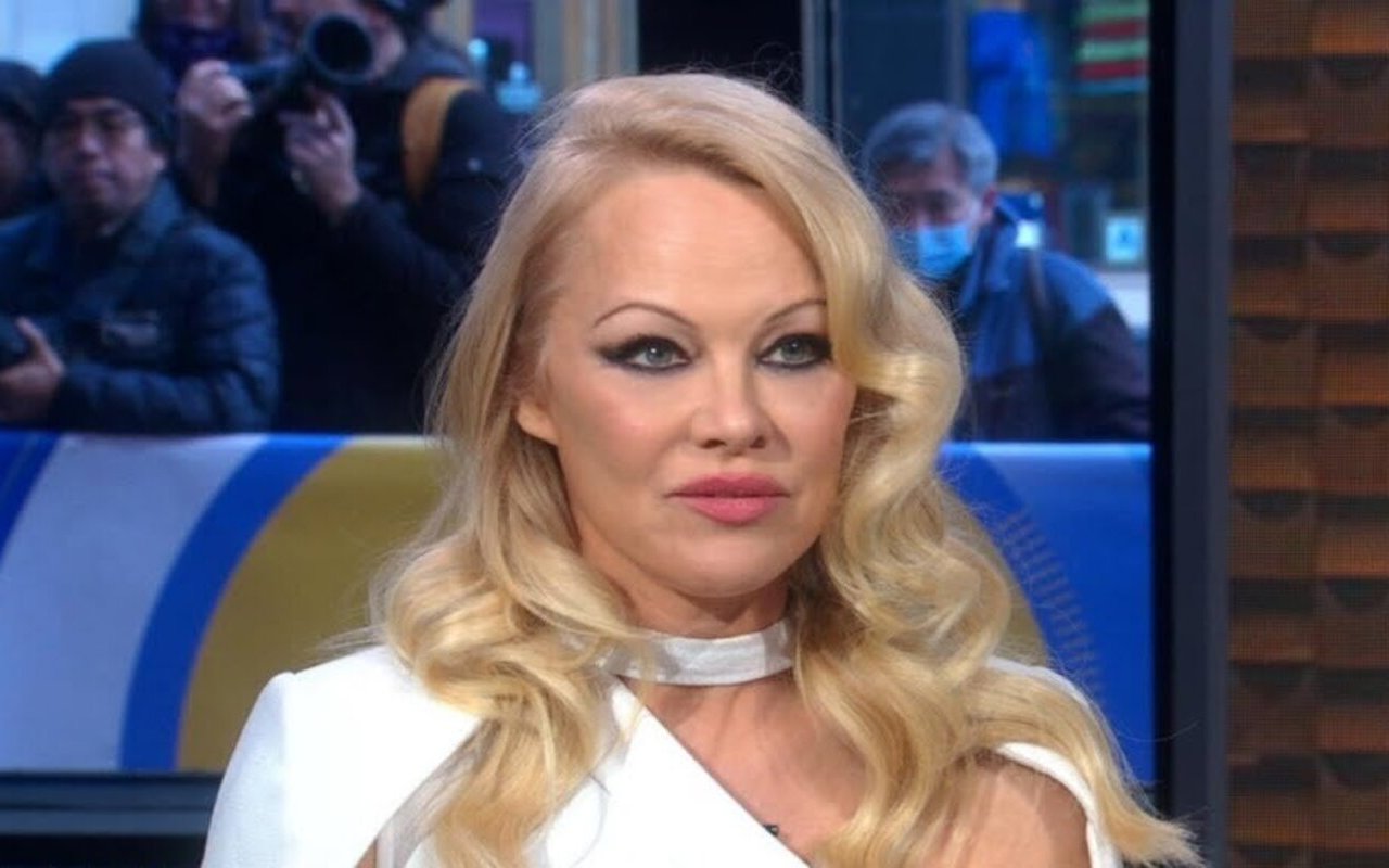 Pamela Anderson Not Interested in Watching Her Own Documentary