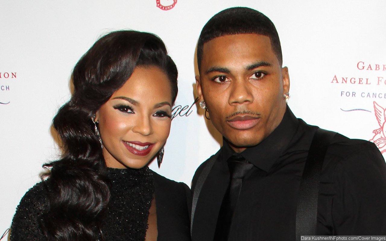 Ashanti Talks About Possibility of Getting Back Together With Nelly