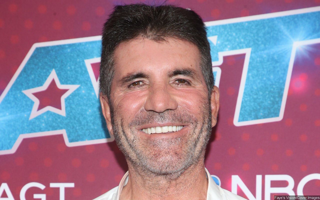 Simon Cowell Makes First Live TV Appearance After Sparking Concern With 'Melted' Face