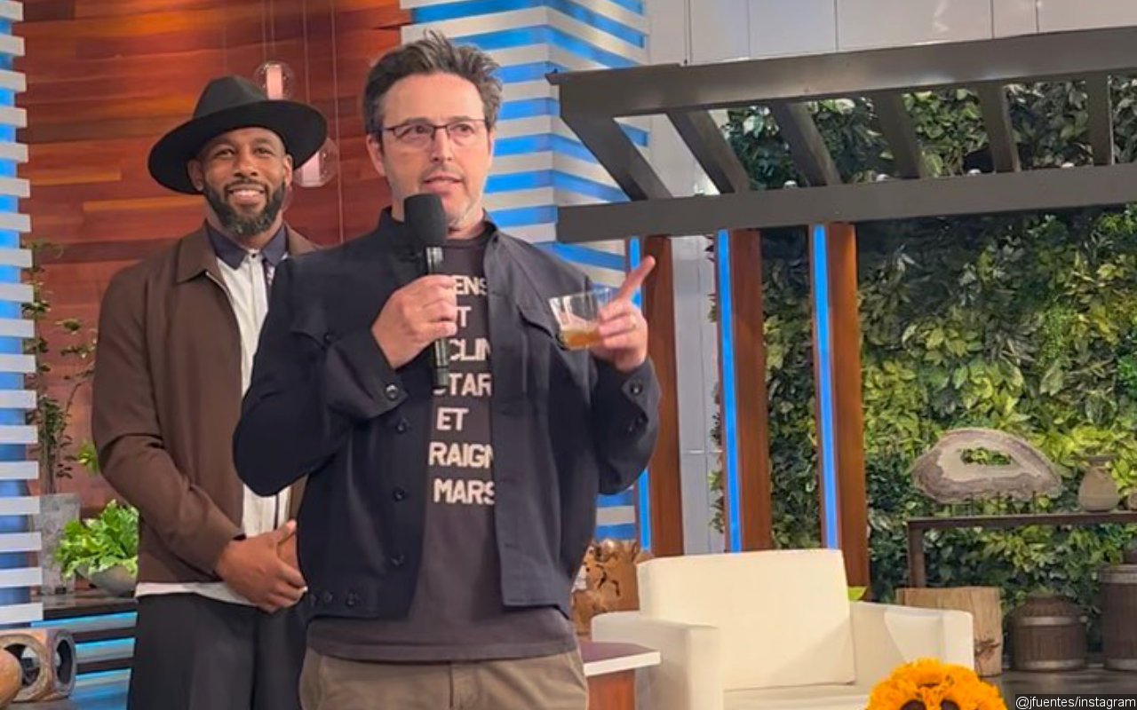 'Ellen DeGeneres Show' EP Told Stephen 'tWitch' Boss Not to 'Keep in Pain' in Old Video