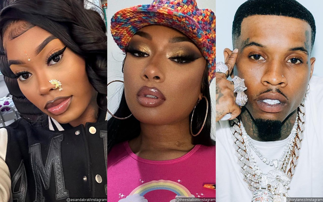 Asian Doll Defends Megan Thee Stallion Amid Tory Lanez Trial