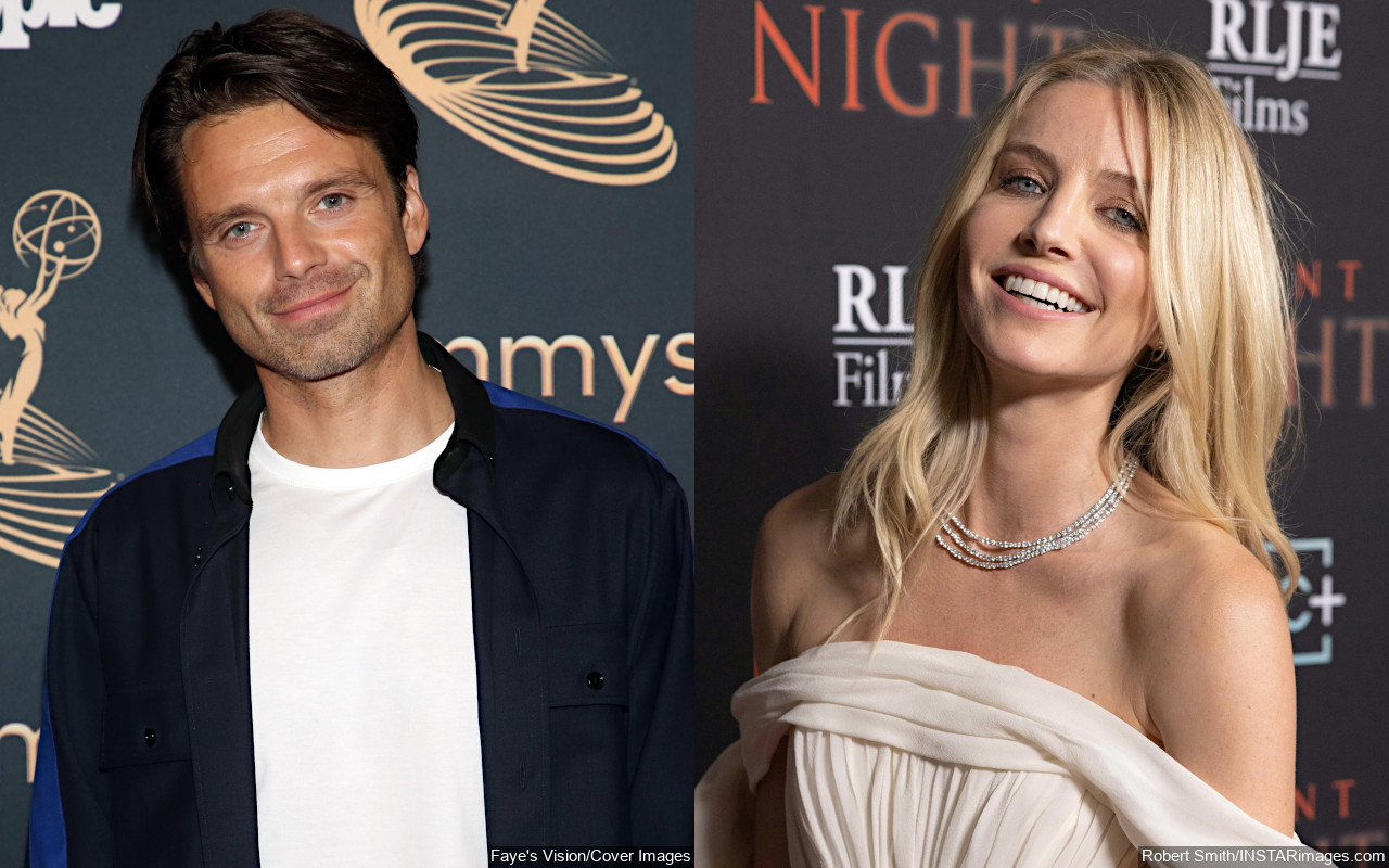 Sebastian Stan and Annabelle Wallis Caught Walking Hand-in-Hand in NYC Amid Dating Rumors