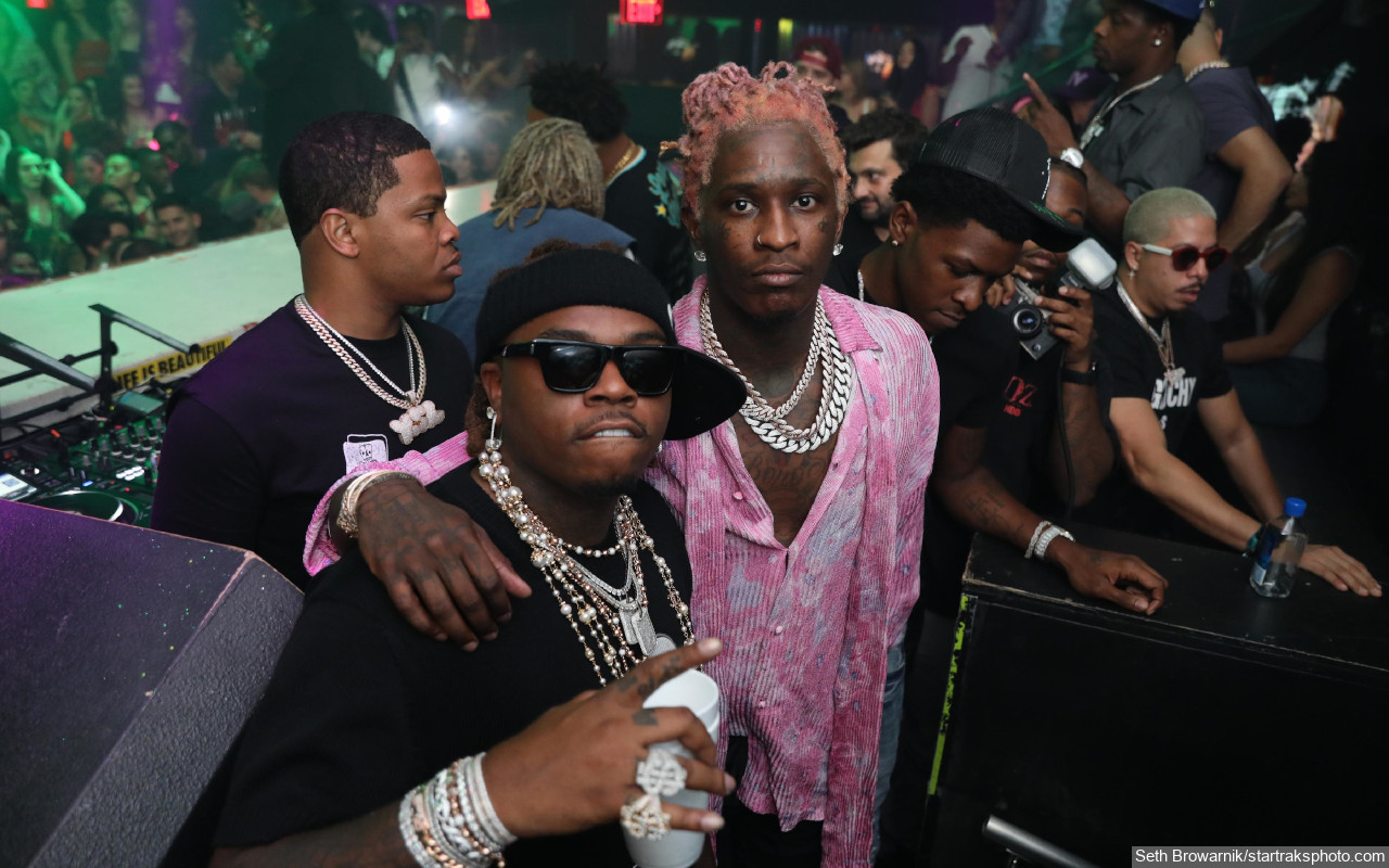 Young Thug's Sister Speaks on Gunna's Release Amid Snitching Allegations