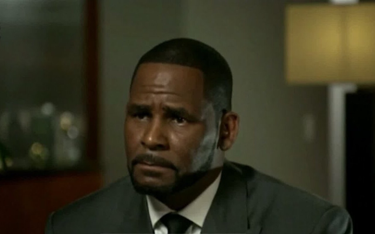 R. Kelly Sends Furious Message From Jail Following Album Fiasco: 'Leave My Music Alone!'