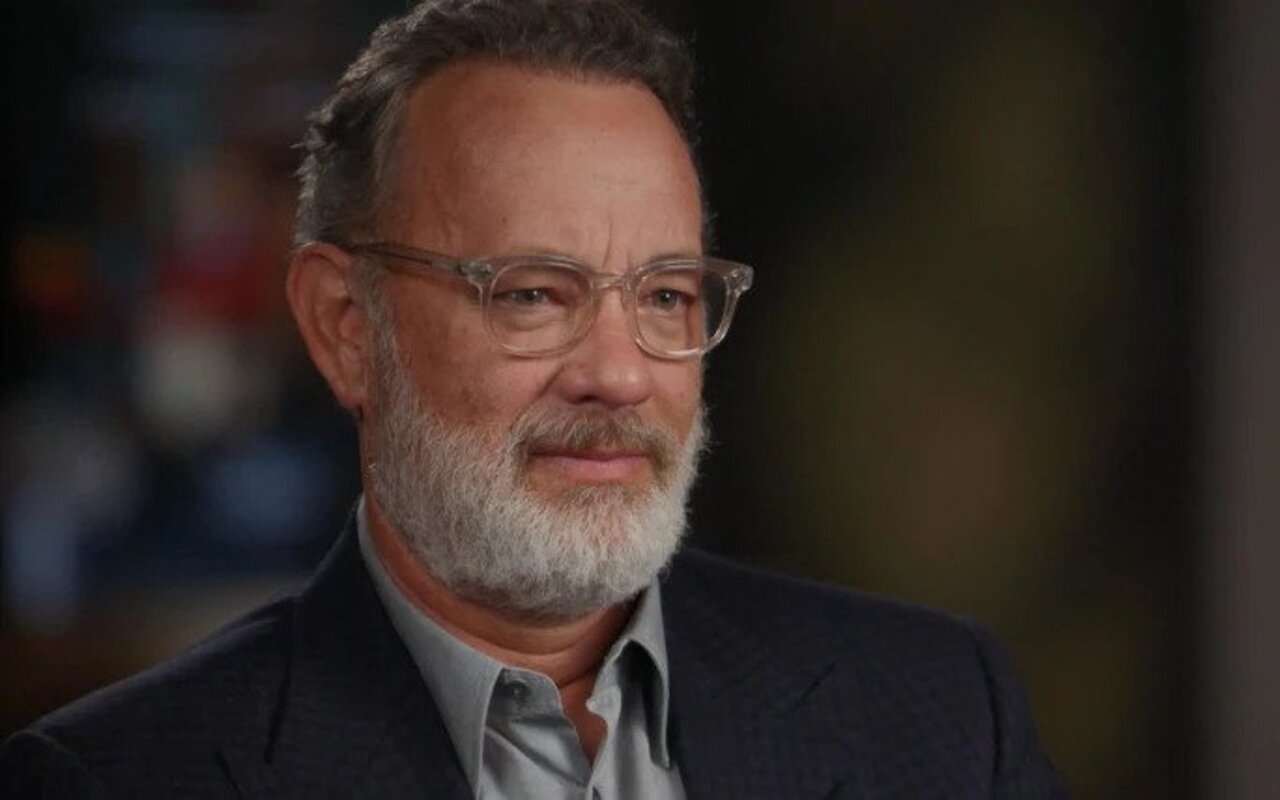 Tom Hanks Feels Good to Release 'Inner Grouch' as 'Grumpiest Man in America' in New Movie