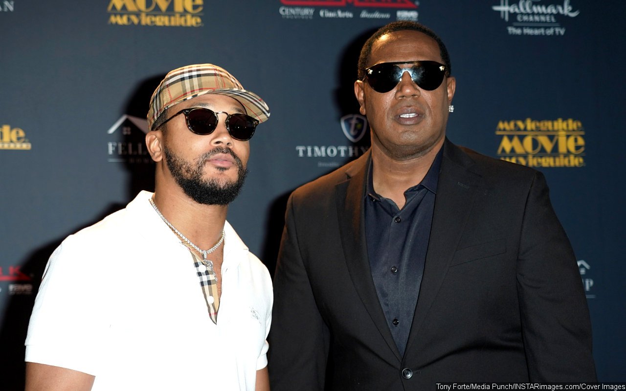 Master P Seemingly Responds to Son Romeo's Diss Over tWitch Comments