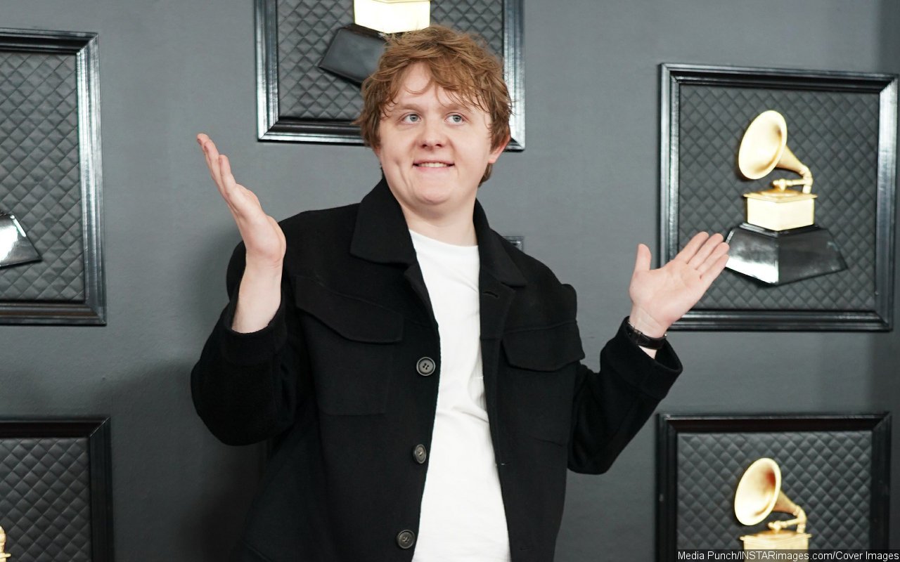 Lewis Capaldi Rarely Releases Lovey Dovey Song Because It's 'Alien Concept' for Him