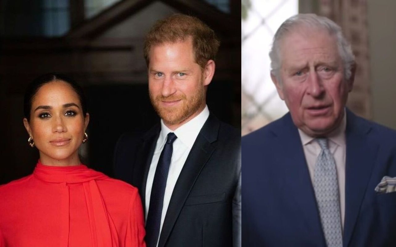 Buckingham Palace Decline to Comment on Whether Harry and Meghan Are Invited to King's Coronation