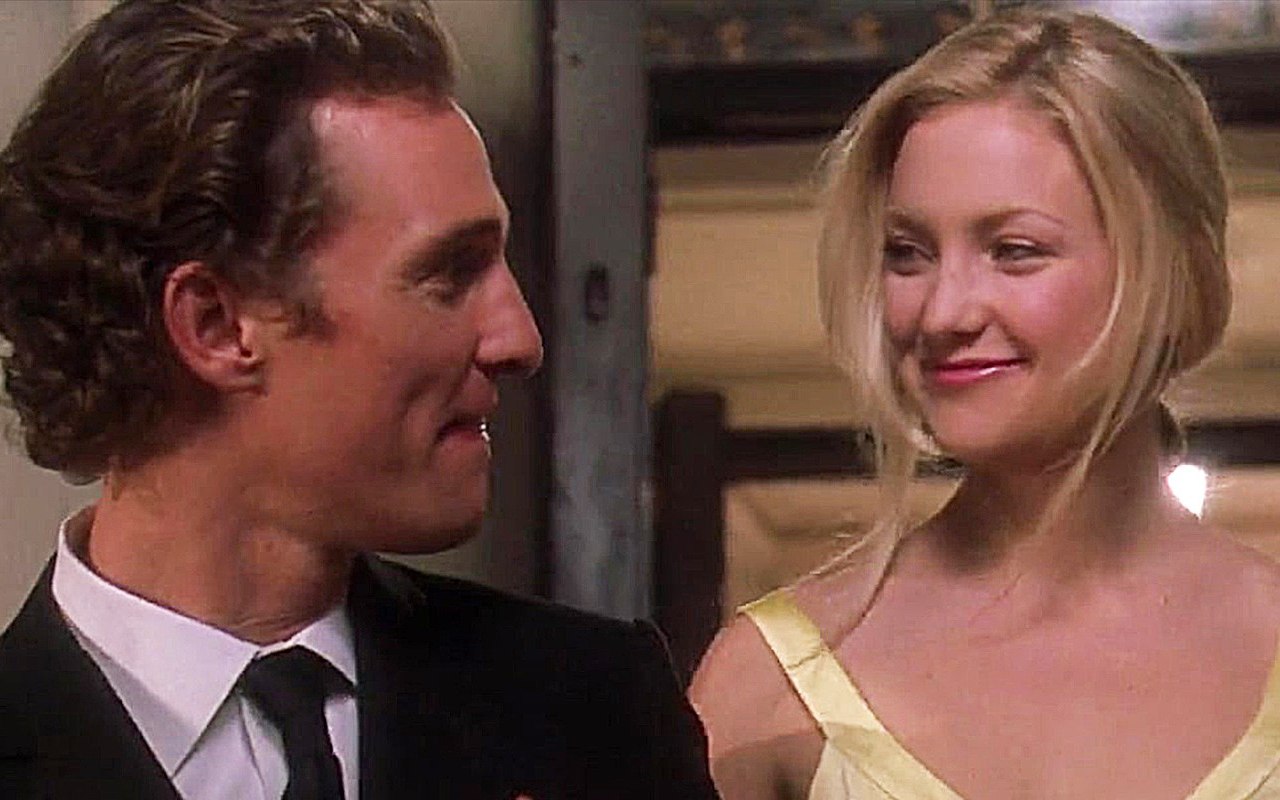 Kate Hudson Reveals Plans for 20th Anniversary of 'How to Lose a Guy in 10 Days'
