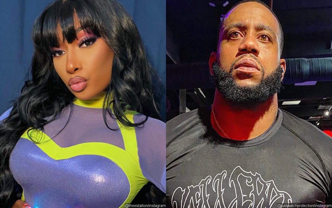 Megan Thee Stallion's Ex-Bodyguard Works at Qatar World Cup Despite Reportedly Being MIA