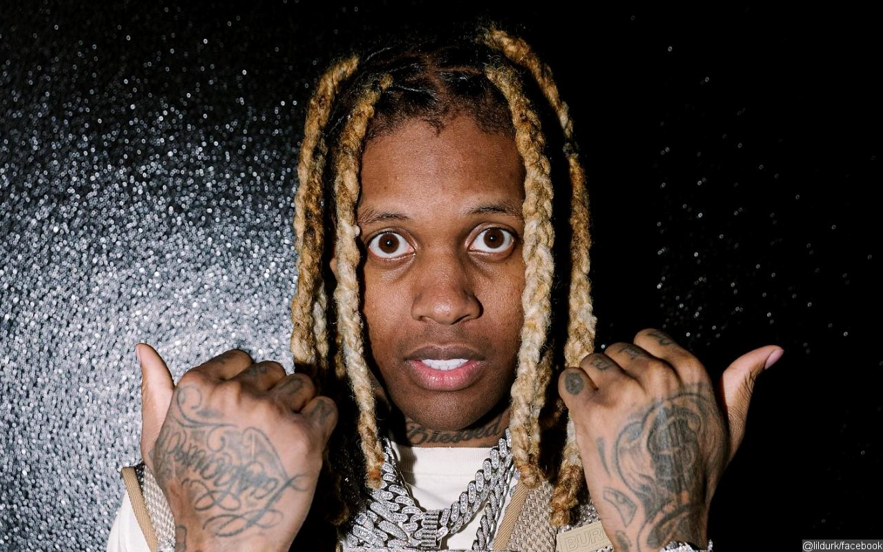 Lil Durk Appears to Survive Terrifying Car Accident