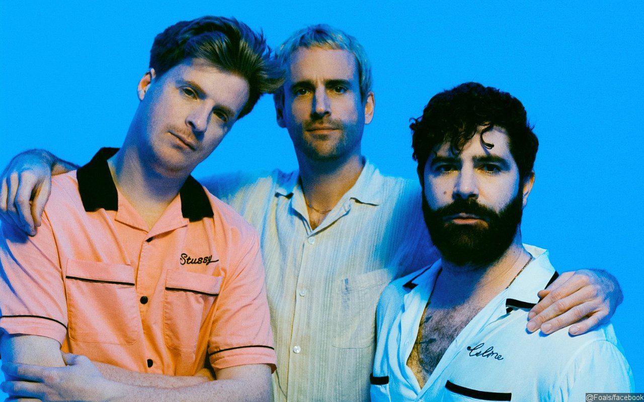 Foals Announces Plan to Take Break Ahead of Summer Tour With Paramore