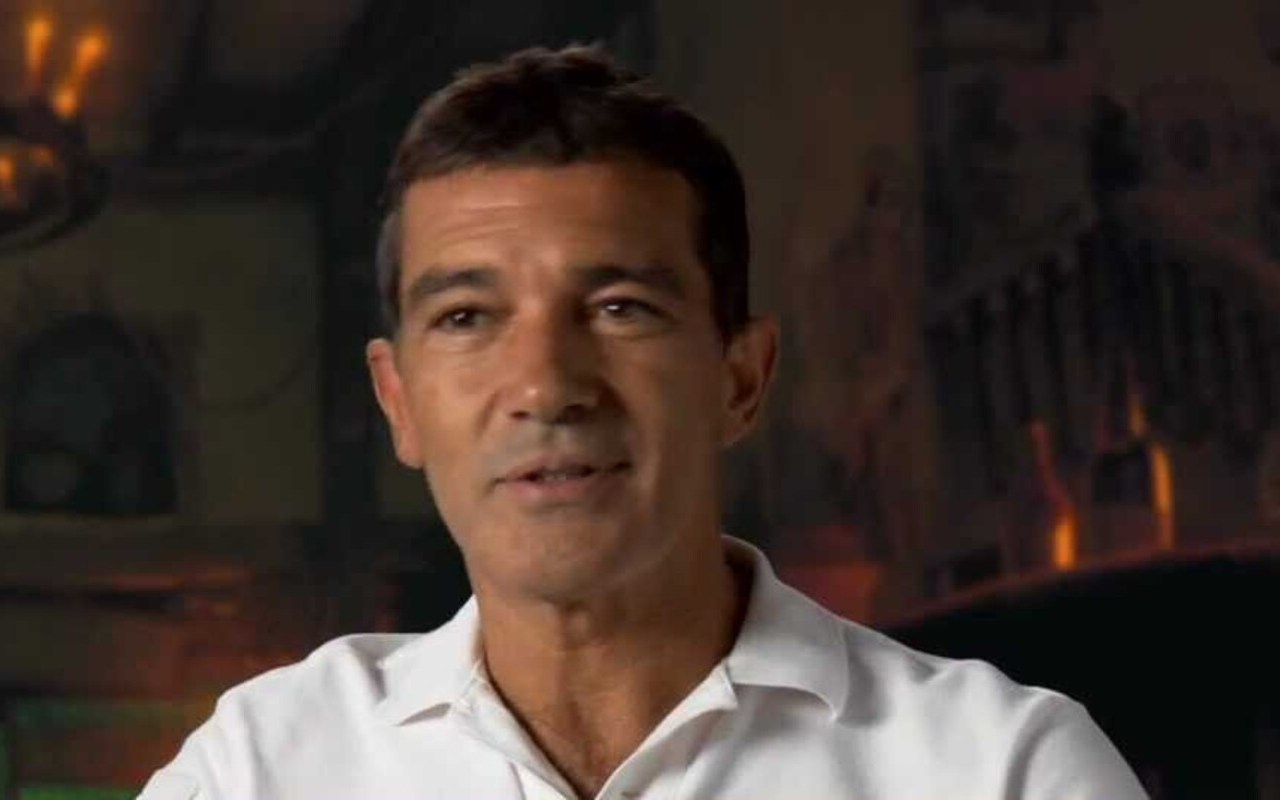 Antonio Banderas Dubs Having Heart Attack 'One of the Best Things' That's Ever Happened to Him