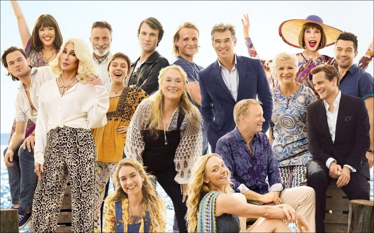 'Mamma Mia!' Director Teases Plan to Complete Trilogy