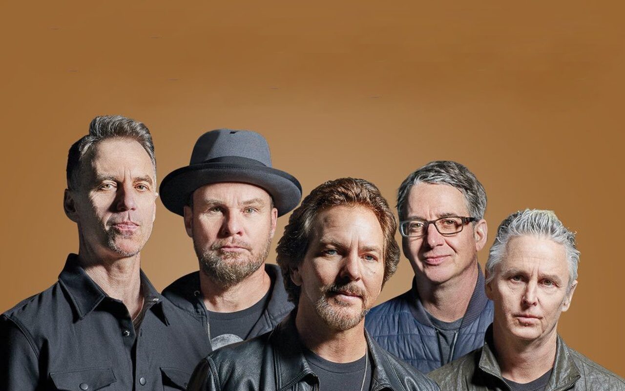 Pearl Jam Unlikely to Release New Album Until 2024