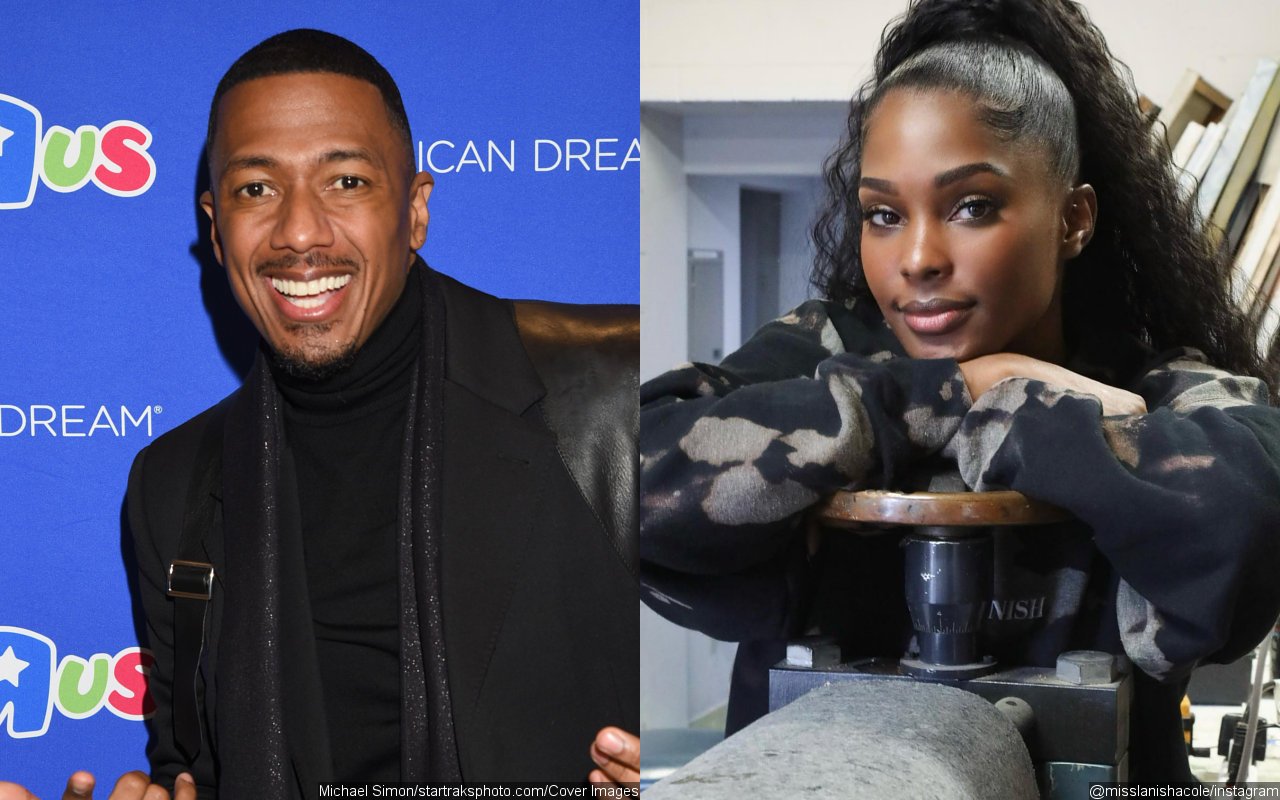 Nick Cannon's Baby Mama LaNisha Cole Appears to Shade Him Over Pics With Other Kids