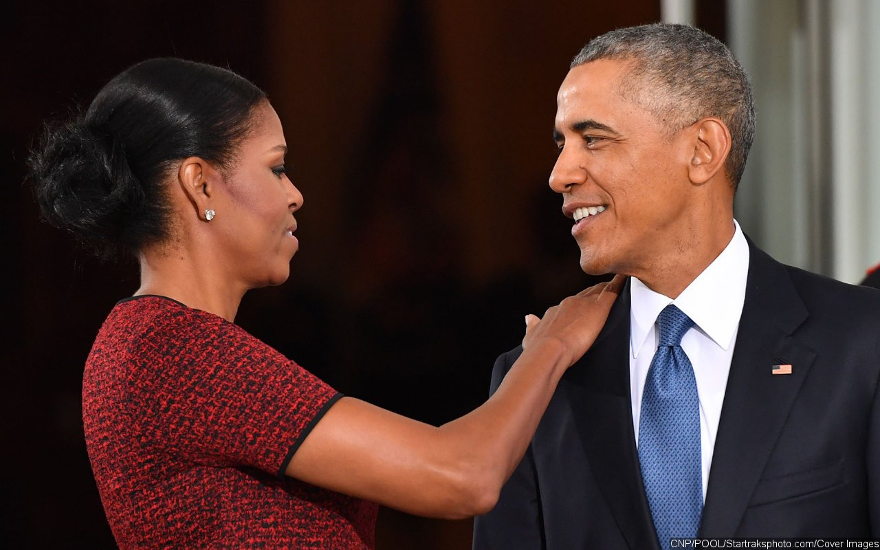 Barack Obama Planned to Divorce Michelle But He Chose to Stay as He Went Broke After Losing Election