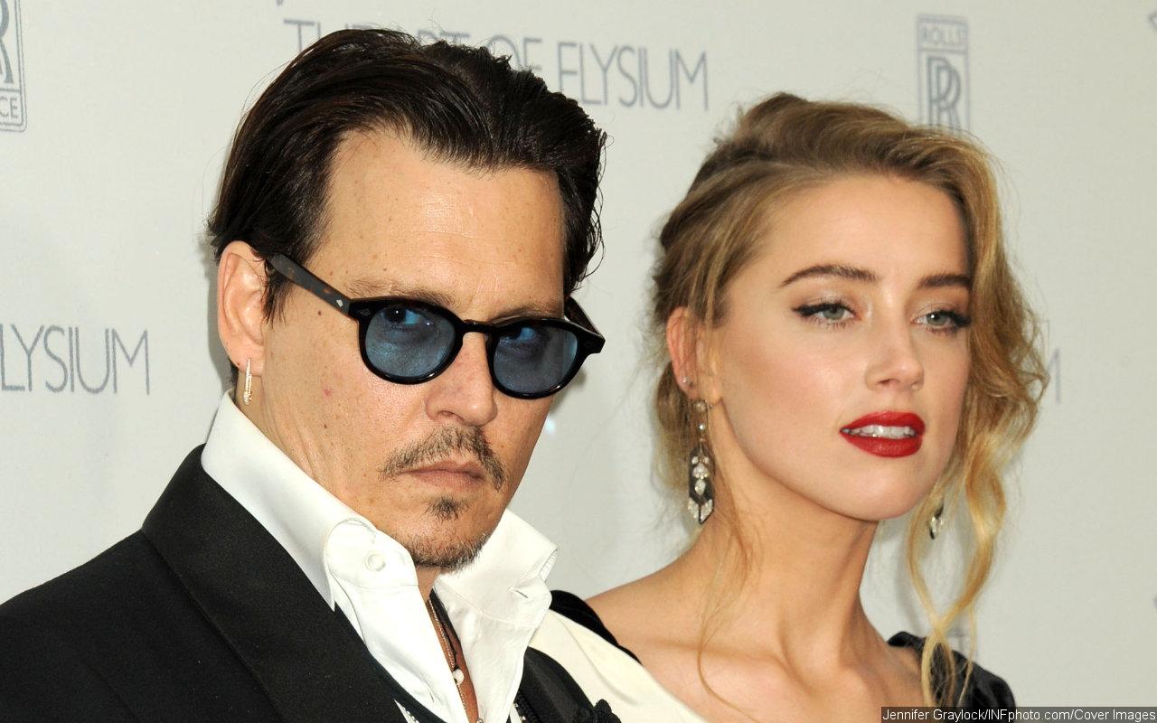 Johnny Depp Pledges to Donate Settlement Money From Amber Heard