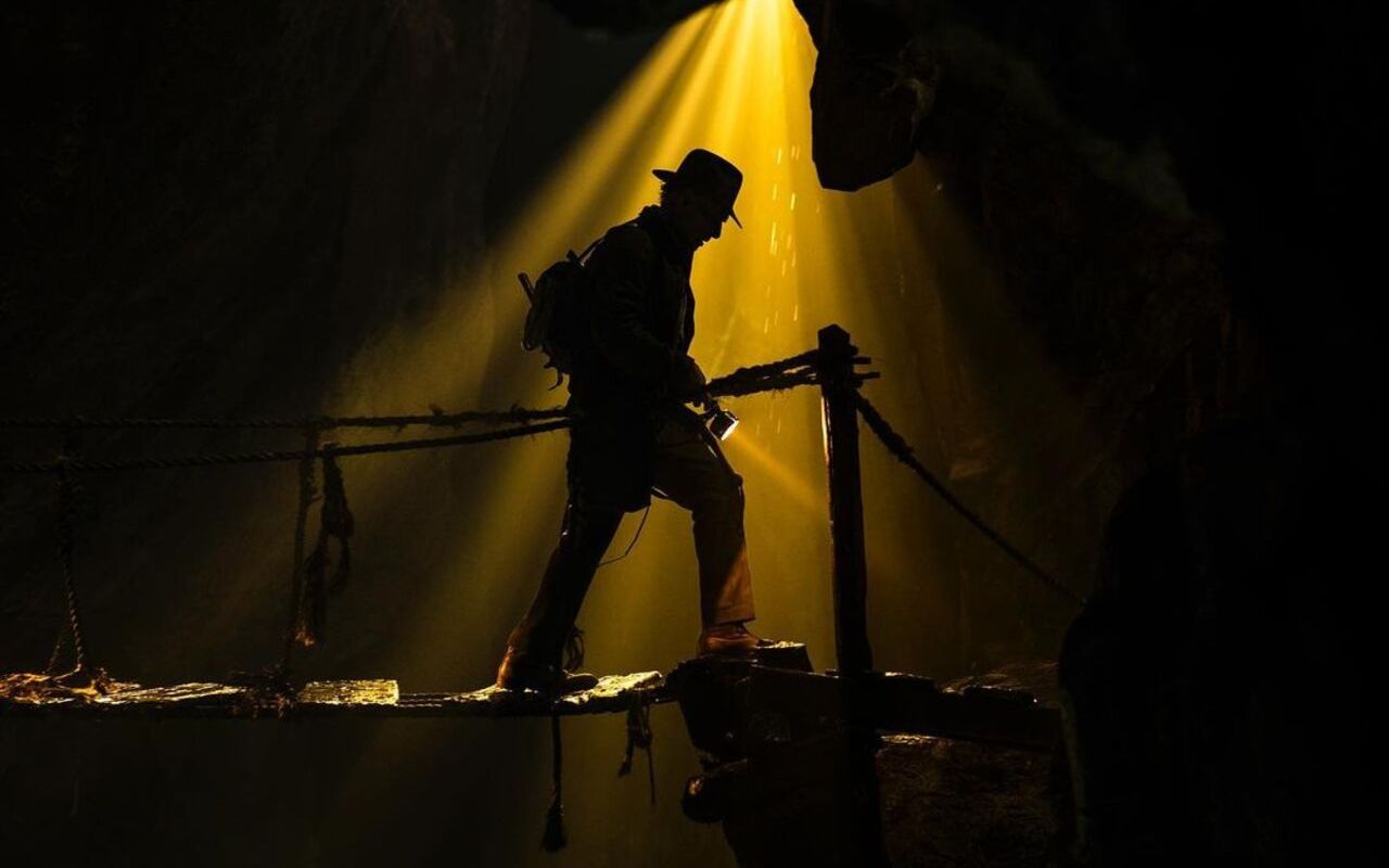 'Indiana Jones and the Dial of Destiny' Director Denies Rumored 'Alt Endings'