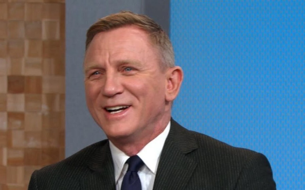 Daniel Craig Says Nothing Will Ever Be Able to Make Him Join Social Media