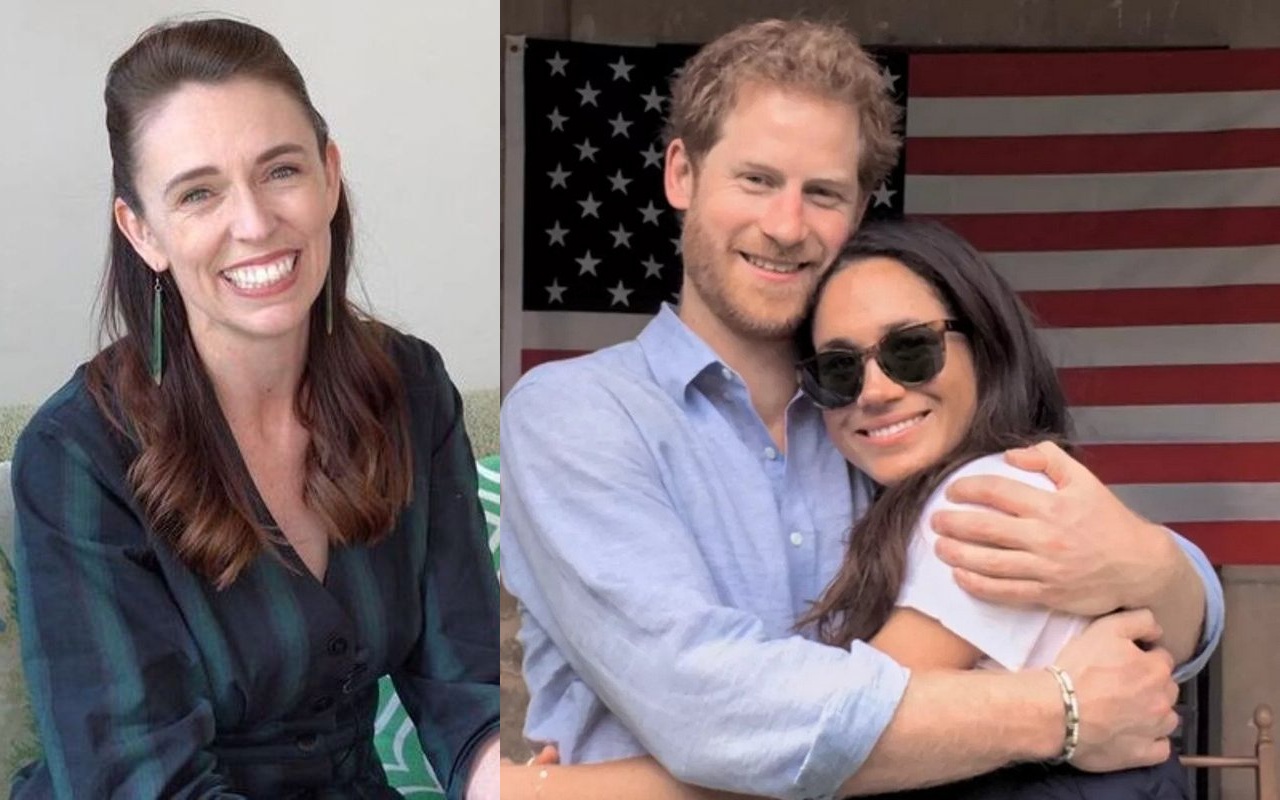 New Zealand PM Jacinda Ardern Speaks Out After She Appears in Trailer of Harry and Meghan's New Show