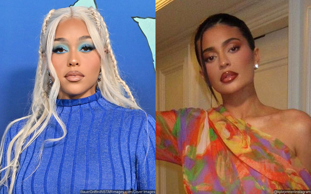 Jordyn Woods Shuts Down Speculation She's Shading Ex-BFF Kylie Jenner With 'Natural Lips' TikTok 