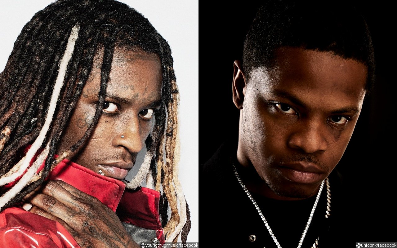 Young Thug's Brother Unfoonk Accepts Plea Deal in YSL RICO Case as D.A. Plans to Corner Thug