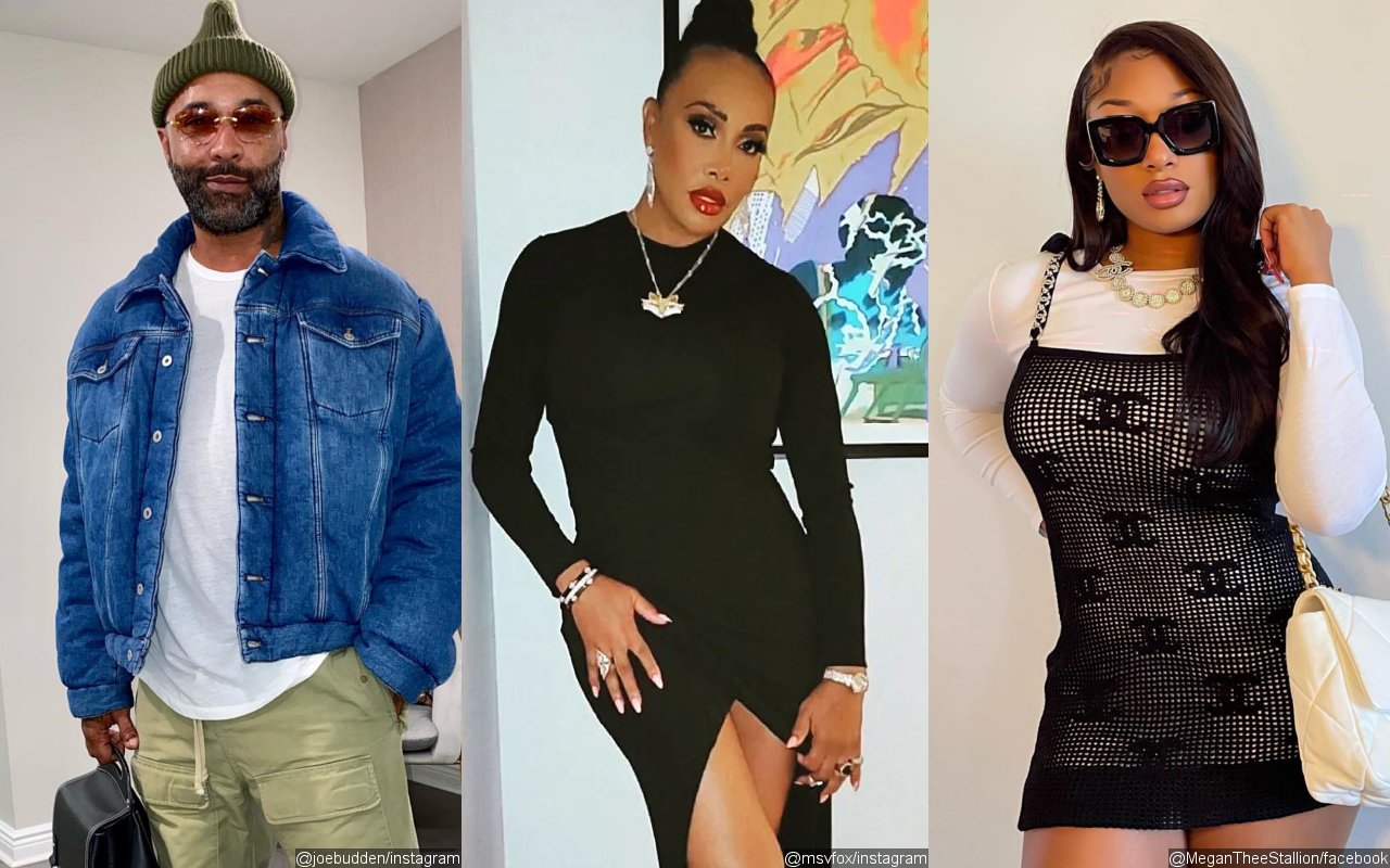 Joe Budden Reacts After Being Ripped by Vivica A. Fox Over His Megan Thee Stallion Comments