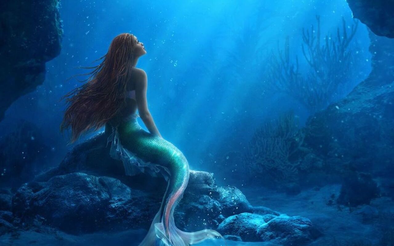 'Little Mermaid' Director Denies Hidden Agenda Behind Halle Bailey's Casting