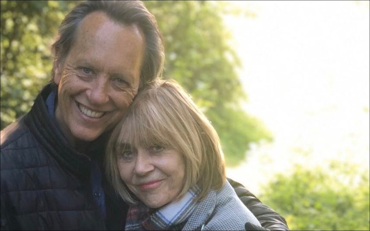 Richard E. Grant Pays Heartfelt Tribute to Late Wife on Her Birthday