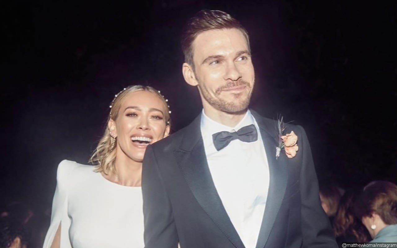 Hilary Duff and Matthew Koma Prove How Much They Love Each Other With Sweet Anniversary Tributes