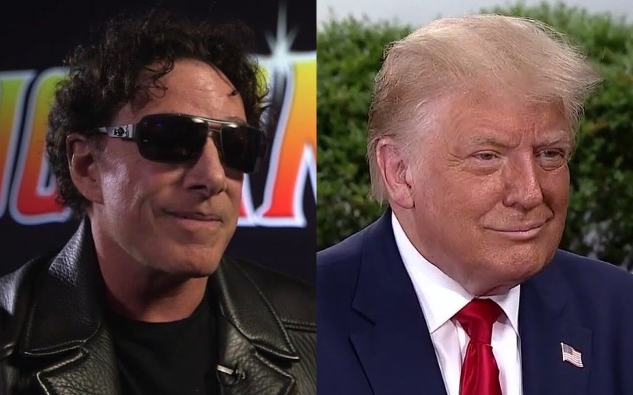 Journey's Neal Schon Sends Cease and Desist Letter After Bandmate Performs at Trump's Resort