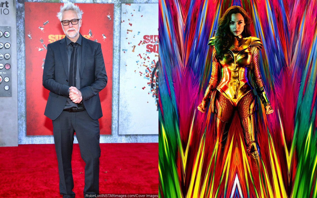 James Gunn Breaks Silence on Rumors Gal Gadot Is 'Booted' From 'Wonder Woman'